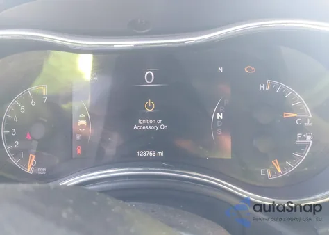 2015 Jeep Grand Cherokee Altitude из США, поврежденный, VIN 1C4RJFAG9FC164373